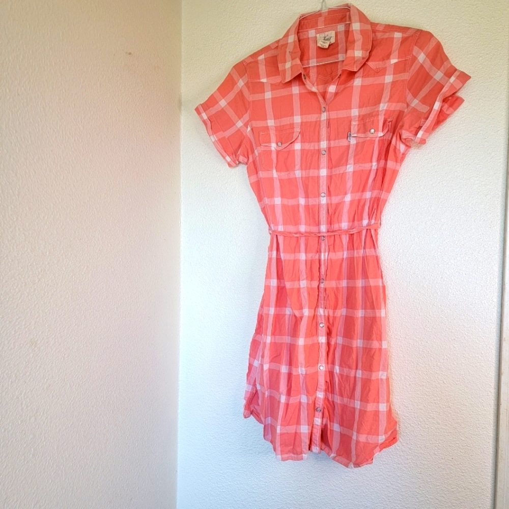 Levi's 1950 retro dress
